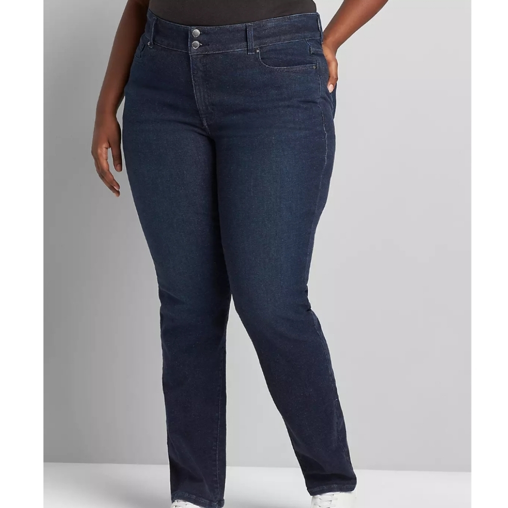 Lane Bryant | Tighter Tummy Technology Skinny Jeans